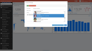 JavaTMP Java Bootstrap Admin and Dashboard components template