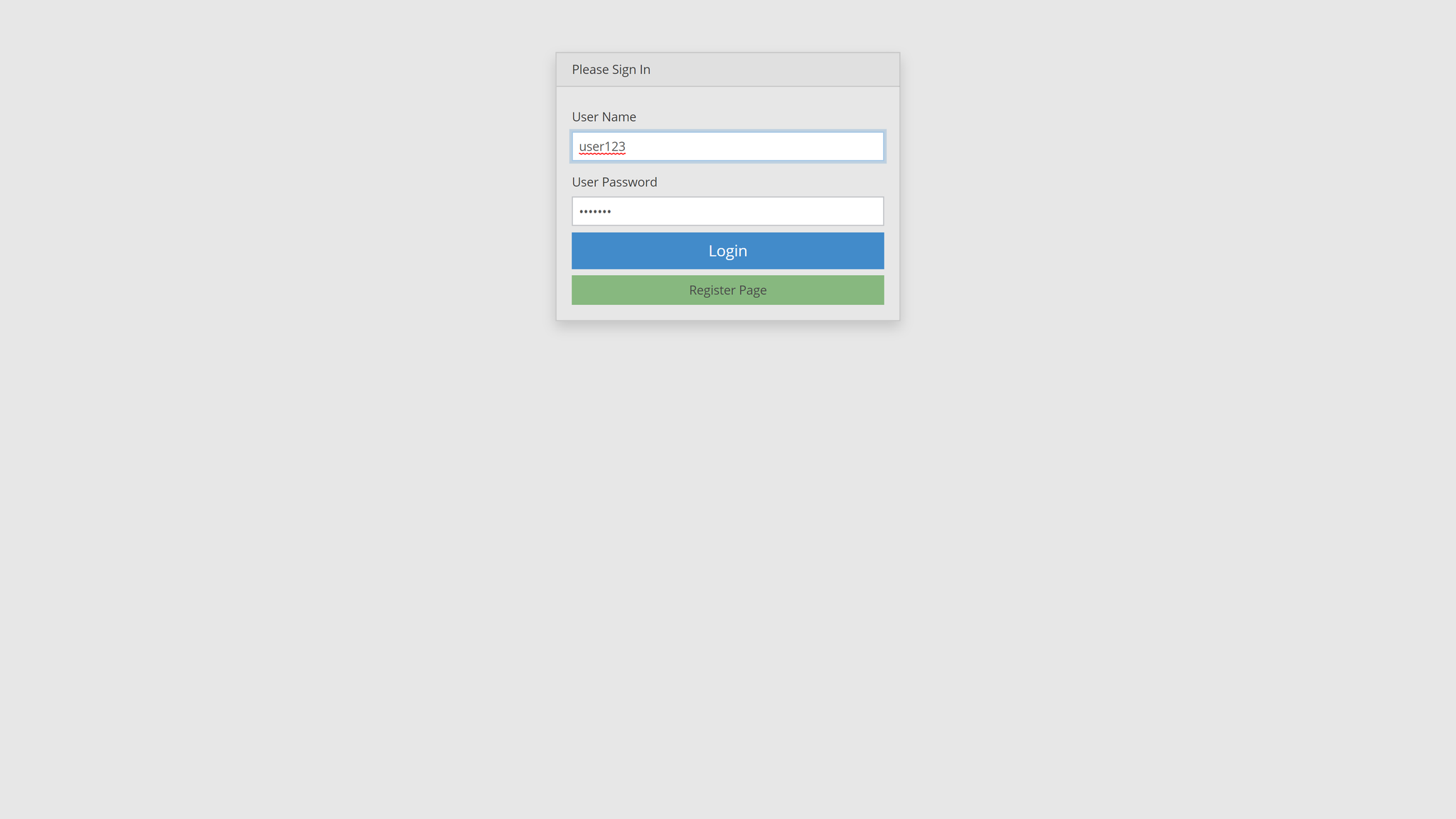 JavaTMP Bootstrap Admin And Dashboard Template