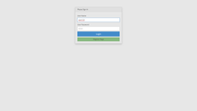 JavaTMP Java Bootstrap Admin and Dashboard components template