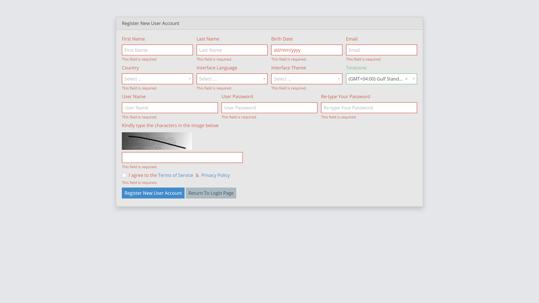 JavaTMP Bootstrap Admin And Dashboard Template