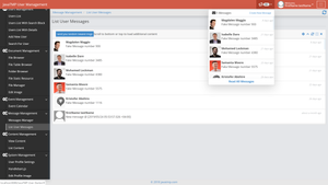 JavaTMP Java Bootstrap Admin and Dashboard components template