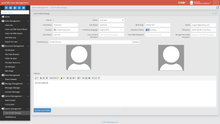 JavaTMP Java Bootstrap Admin and Dashboard components template
